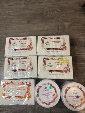 Dove bundle